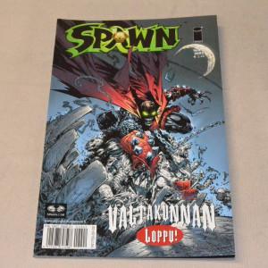 Spawn 2 - 2002